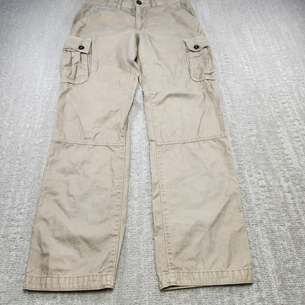 Vintage‎ American Eagle Cargo Pants Men 30x32 *READ Orginal Straight